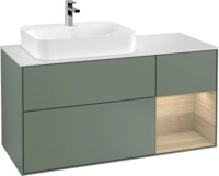 Villeroy & Boch Finion Waschtischunterschrank F40, F401PCGM F401PCGM