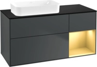 Villeroy & Boch Finion Waschtischunterschrank F69, F692HFHG F692HFHG