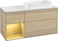 Villeroy & Boch Finion Waschtischunterschrank F27, F271HFPC F271HFPC