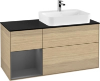 Villeroy & Boch Finion Waschtischunterschrank F39, F392GKPC F392GKPC