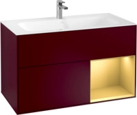 Villeroy & Boch Waschtischunterschrank Finion G04 996x591x498mm Wandbel ,...