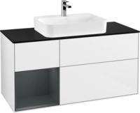 Villeroy & Boch Finion Waschtischunterschrank F41, F412HGGF F412HGGF