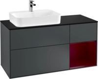 Villeroy & Boch Finion Waschtischunterschrank F40, F402HBHG F402HBHG