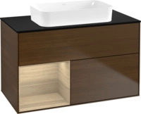 Villeroy & Boch Finion Waschtischunterschrank F65, F652PCGN F652PCGN