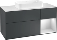 Villeroy & Boch Finion Waschtischunterschrank F30, F301MTHG F301MTHG