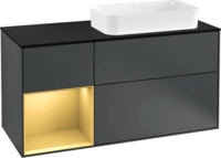 Villeroy & Boch Finion Waschtischunterschrank F27, F272HFHG F272HFHG