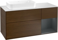 Villeroy & Boch Finion Waschtischunterschrank F28, F281HGGN F281HGGN
