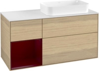 Villeroy & Boch Finion Waschtischunterschrank F68, F681HBPC F681HBPC