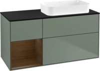 Villeroy & Boch Finion Waschtischunterschrank F68, F682GNGM F682GNGM