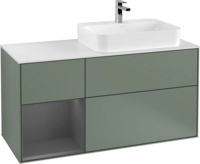 Villeroy & Boch Finion Waschtischunterschrank F39, F391GKGM F391GKGM