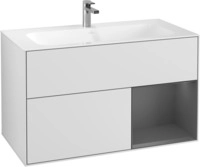 Villeroy & Boch Waschtischunterschrank Finion F04 996x591x498mm mit...