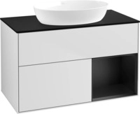 Villeroy & Boch Finion Waschtischunterschrank FA2, FA22PDMT FA22PDMT