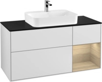 Villeroy & Boch Finion Waschtischunterschrank F42, F422PCMT F422PCMT