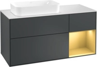 Villeroy & Boch Finion Waschtischunterschrank F28, F281HFHG F281HFHG