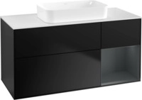 Villeroy & Boch Finion Waschtischunterschrank F71, F711HGPD F711HGPD