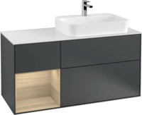 Villeroy & Boch Finion Waschtischunterschrank F39, F391PCHG F391PCHG