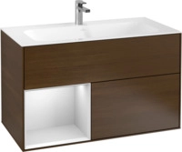 Villeroy & Boch Waschtischunterschrank Finion G03 996x591x498mm Wandbel ,...