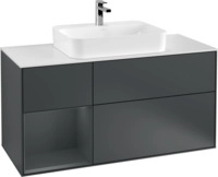 Villeroy & Boch Finion Waschtischunterschrank F41, F411HGHG F411HGHG