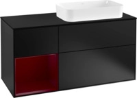 Villeroy & Boch Waschtischunterschrank Finion F27 1200x603x501mm WT rechts,...