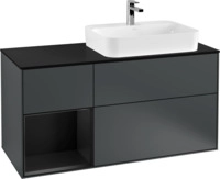 Villeroy & Boch Finion Waschtischunterschrank F39, F392PDHG F392PDHG