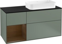 Villeroy & Boch Finion Waschtischunterschrank F27, F272GNGM F272GNGM