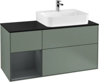 Villeroy & Boch Finion Waschtischunterschrank F14, F142HGGM F142HGGM