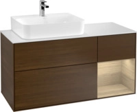 Villeroy & Boch Finion Waschtischunterschrank F15, F151PCGN F151PCGN