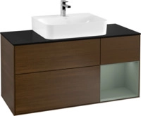 Villeroy & Boch Finion Waschtischunterschrank F17, F172GMGN F172GMGN