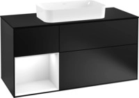 Villeroy & Boch Waschtischunterschrank Finion F29 1200x603x501mm WT mittig,...