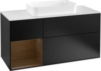 Villeroy & Boch Waschtischunterschrank Finion F29 1200x603x501mm WT mittig,...