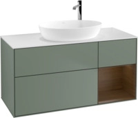 Villeroy & Boch Finion Waschtischunterschrank F95, F951GNGM F951GNGM