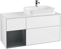Villeroy & Boch Finion Waschtischunterschrank F39, F391HGGF F391HGGF