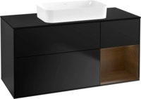 Villeroy & Boch Waschtischunterschrank Finion F71 1200x603x501mm WT mittig,...