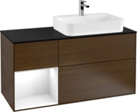 Villeroy & Boch Waschtischunterschrank Finion F39 1200x603x501mm WT rechts,...