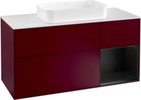 Villeroy & Boch Waschtischunterschrank Finion F30 1200x603x501mm WT mittig,...