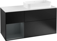 Villeroy & Boch Finion Waschtischunterschrank F27, F271HGPD F271HGPD