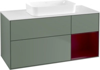 Villeroy & Boch Finion Waschtischunterschrank F71, F711HBGM F711HBGM