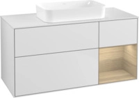 Villeroy & Boch Finion Waschtischunterschrank F71, F711PCMT F711PCMT