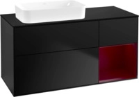 Villeroy & Boch Waschtischunterschrank Finion F69 1200x603x501mm WT links ,...