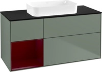 Villeroy & Boch Finion Waschtischunterschrank F70, F702HBGM F702HBGM