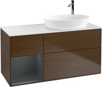 Villeroy & Boch Finion Waschtischunterschrank F92, F921HGGN F921HGGN