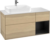 Villeroy & Boch Finion Waschtischunterschrank F40, F401PDPC F401PDPC