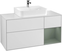 Villeroy & Boch Finion Waschtischunterschrank F17, F171GMMT F171GMMT