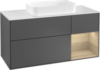 Villeroy & Boch Finion Waschtischunterschrank F30, F301PCGK F301PCGK