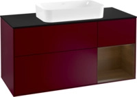 Villeroy & Boch Waschtischunterschrank Finion F30 1200x603x501mm WT mittig,...