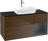 Villeroy & Boch Finion Waschtischunterschrank F83, F832HGGN F832HGGN