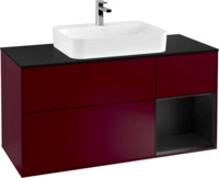 Villeroy & Boch Waschtischunterschrank Finion F42 1200x603x501mm WT mittig,...