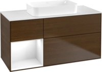 Villeroy & Boch Waschtischunterschrank Finion F70 1200x603x501mm WT mittig,...
