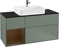 Villeroy & Boch Finion Waschtischunterschrank F41, F412GNGM F412GNGM