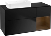 Villeroy & Boch Waschtischunterschrank Finion F69 1200x603x501mm WT links ,...